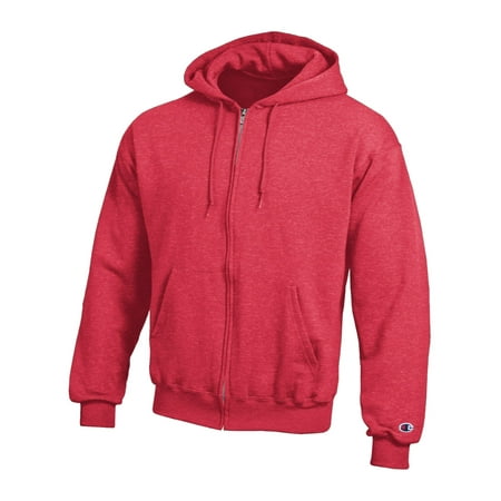 Double Dry Eco Full-Zip Hooded Sweatshirt