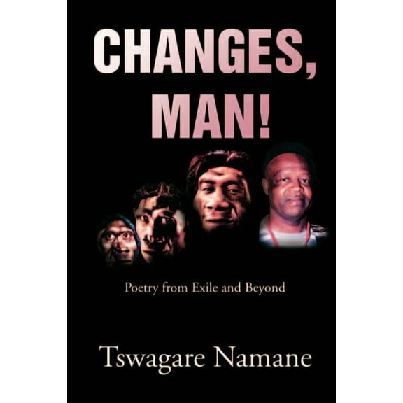Changes, man! (Paperback)