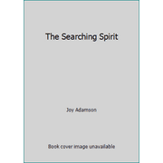 Angle View: The Searching Spirit [Hardcover - Used]