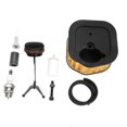 thumbnail image 1 of Chainsaw Parts Air Filter Fuel Filter Sparking Plug Kit Replacement Fit For  385XP 390XP 385 390 Chainsaw, 1 of 8