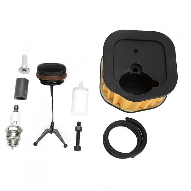 Kit de Remplacement de Bougie de Filtre à Air pour Husqvarna 385XP 390XP 385 390 Tronçonneuse