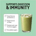 thumbnail image 4 of Kencko Greens Instant Superfood Fruit & Veggie Smoothies, .63 oz, 4 Pack, 4 of 16