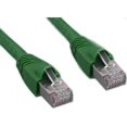 thumbnail image 1 of Cat6a Réseau Câblé Ethernet Direct 10 Gbit/S RJ-45 Blindé Rouge 1 ft, 1 of 1