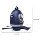 thumbnail image 5 of Advancent Ventilador de techo Colgante Control remoto Temporización ajustable Enfriador de verano Dormitorio Sin escobillas Plástico Refrigeración de Electrodomésticos Azul Recargable Advancent HA063956-03, 5 of 6