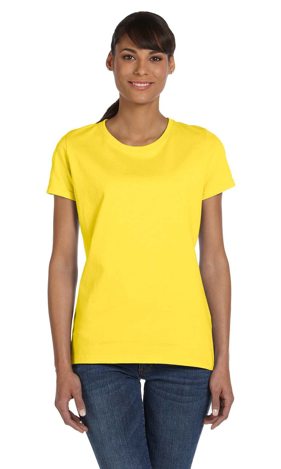 Fruit of the Loom The Fruit of the Loom Ladies 5 oz HD Cotton TShirt