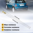 thumbnail image 3 of Upgraded Stainless Steel Oil Dipstick for MINI Cooper R55 R56 R57 R58 R59 R60, 3 of 14