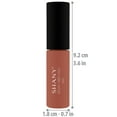 thumbnail image 4 of SHANY Vegan Vibes Liquid Lipstick Matte Lip Color Long-Lasting Matte Finish Lip Stain Lip Makeup - JOJO, 4 of 5
