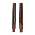 thumbnail image 1 of High Carbon Steel Straight Shank Hand Reamer (MT1#), 1 of 1
