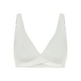 thumbnail image 5 of Kindly Yours So Comfy Micro Wire-Free Plunge Bra, Sizes S-XXXL, 5 of 7