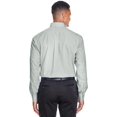 thumbnail image 4 of Devon & Jones Men's Crown Woven Collectionâ„¢ Banker Stripe, 4 of 4