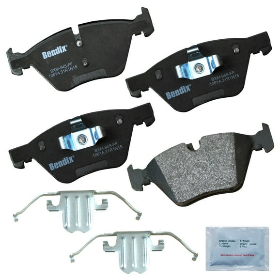 Bendix Brakes Disc Brake Pad Set