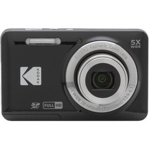 Kodak Pixpro FZ55 16MP Zoom Camera, Black