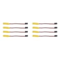 thumbnail image 1 of Expansor Servo de 8 Piezas de 90 Una 180 Grados Aumente El Extensor de ángulo del Mecanismo de Dirección 3.6-16V Repuestos para Brazo Robótico de RC, 1 of 7