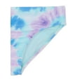 thumbnail image 3 of Wonder Nation Girls Tie Dye Bikini with UPF 50, 2-Piece, Sizes 4-18, 3 of 4