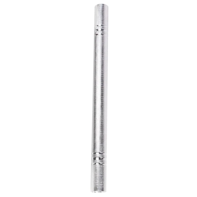 UPGRATOR Barbell Connector Dumbbell Connecting Rod Steel Tube Strength Training 1Pack 19.7in