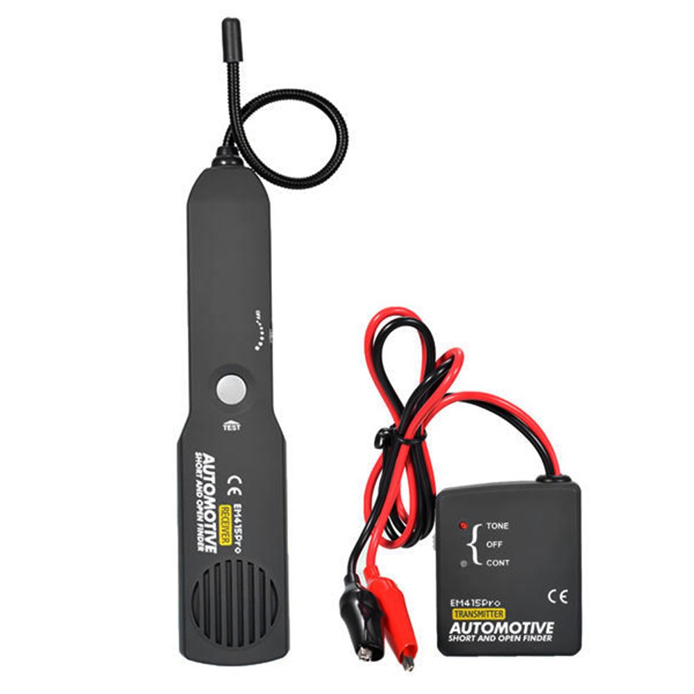 Automotive Electric Circuit Tester Open Short Circuit Finder Car Wire