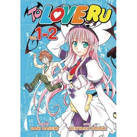 To Love Ru, Vol. 1-2
