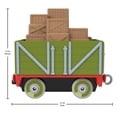 thumbnail image 2 of Tren de Juguete Mattel Thomas & Friends Camión Problemático de Metal, 2 of 6