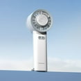 Window Fan with Remote Fan Standing Oscillating Retro Fans Oscillating