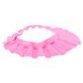 thumbnail image 4 of KALLORY Shower Cap for Baby Ultra-light Design Pink 1Set, 4 of 6