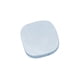 thumbnail image 2 of Caja De Almacenamiento De Plástico Estuche de plástico para lentes de contacto, con doble soporte y ranura para pinzas, para uso diario y viajes (azul). Rkxzt, 2 of 9