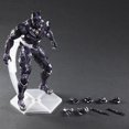thumbnail image 3 of Marvel Avengers Action Figures Set: Includes Iron Man, War Machine, Venom, Wolverine, Deadpool - PVC Material - UME Brand, 3 of 5