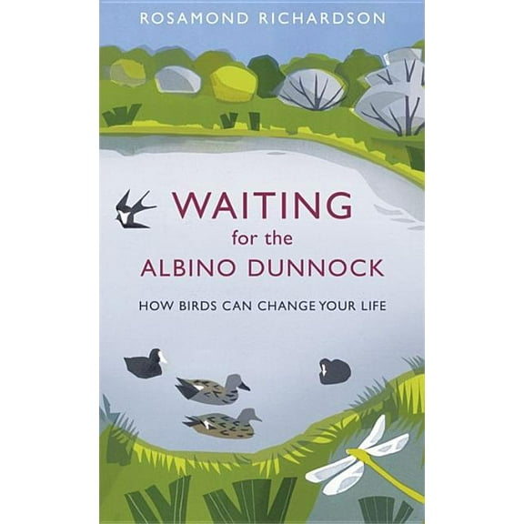 Waiting for the Albino Dunnock: How Birds Can Change Your Life (Hardcover)