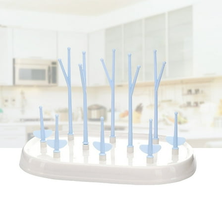 PBPBOX Bottle Drying Racks Baby Bottle Station 1Set