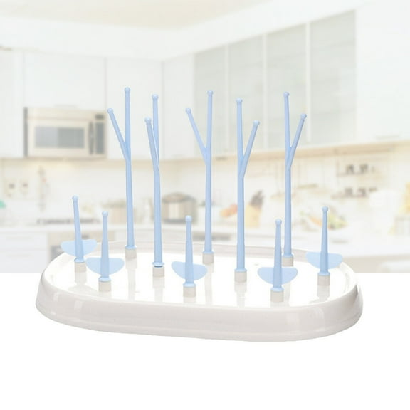 PBPBOX Bottle Drying Racks Baby Bottle Station 1Set