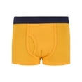 thumbnail image 5 of Bellafa Boys' Boxer Briefs Solid Color Cotton Stretch Underwear 5-pack Toddler Kids Boyshort Panties Size 2-12 Years, 5 of 7