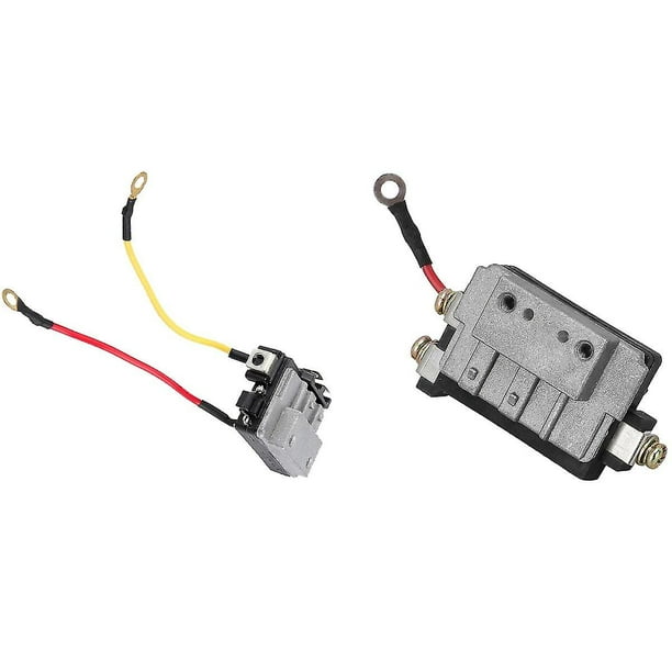 Módulo De Encendido 89620-12440 Para Toyota Corolla Celica Prizm 1.6l