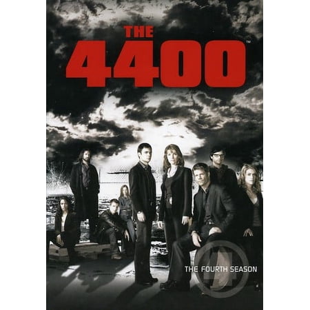 The 4400: The Fourth Season (DVD)