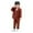 Red-G, variant on MUXiin Boys Suit Set Slim Fit 3 Piece Formal Outfits Kids Suits Tuxedo Boys Vest Blazer Pants with Bow Tie for Wedding