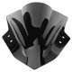 thumbnail image 5 of Deflector de viento para parabrisas de motocicleta compatible con Kawasaki Ninja 300 R EX300R EX 300R 13-17, 5 of 14