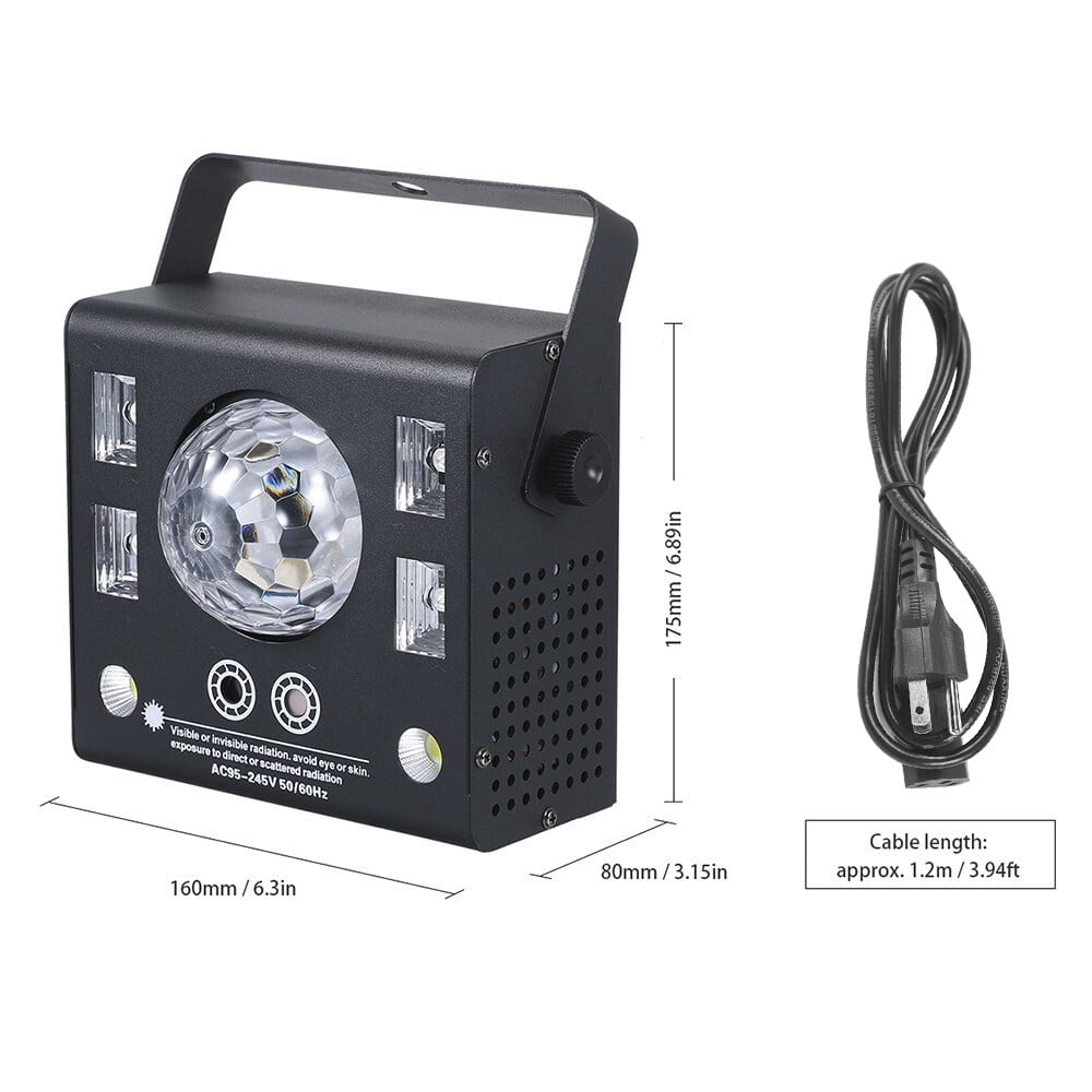 DJ Light, Stage Light, Multi-effect Party Light