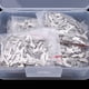 thumbnail image 4 of 600 Piezas de Selección de Reparación de Accesorios licencia de Bloqueo de Lengüeta de Bloqueo para Yotijar Sistema de placa de Reed del coche que se bloquea, 4 of 10