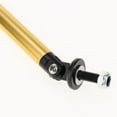 thumbnail image 3 of koolsoo Splitter Rod Strut Tie Bar Support Rods for Bumper Lip Diffuser 150mm- Golden, 3 of 6