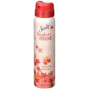 P & G Secret Body Mist, 2.1 oz