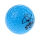 thumbnail image 5 of 16 X Pelotas de práctica de golf de doble capa Pelotas de entrenamiento de golf Patrón lindo de panda Macarena Pelota de práctica de golf, 5 of 8
