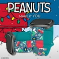 thumbnail image 2 of Peanuts Christmas HD Unisex Watch Band Compatible with FitBit Versa 3 & Sense (20mm Short Holiday Happiness) by Affinity Bands, 2 of 4