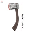 thumbnail image 4 of Accesorio De Disfraz Asesino Juguete Sangriento De Halloween Cuchillo De, 4 of 4