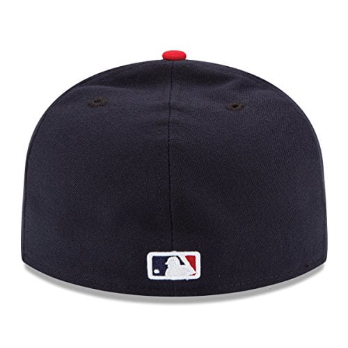 New Era Cleveland Indians MLB Authentic Collection 59Fifty