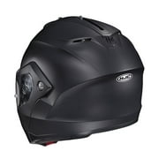 HJC C91 Modular Motorcycle Helmet Semi Flat Black MD