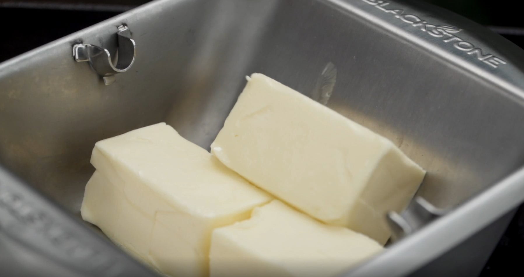 Blackstone Stainless Steel Butter Roller Griddle Accessory