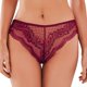 thumbnail image 1 of Gibobby Calzoncillos de encaje para mujer Mujeres Sexo Tanga Impreso Elasticidad Transpirable Francés Encaje Mujeres Bragas Ropa interior sexy(Rojo de la sandía,CH), 1 of 5