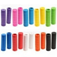 thumbnail image 3 of Bobasndm Bicycle Handlebar Grips, Single Locking for BMX, Mountain Bike, Scooter, Folding Bike, Non-Slip Soft Rubber Grip, Ergonomic, Comfortable, 3 of 9