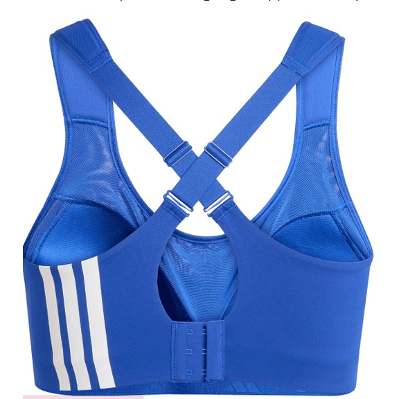 adidas - Women's TLRD Impact Training High Support Bra - Sports bra, XL
