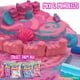 thumbnail image 4 of Juguete sensorial antiadherente Cloud Slime Slimygloop Slimy Sand de 1,36 kg, 4 of 5