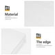 thumbnail image 3 of 4 estuches portátiles de plástico para archivos tamaño A5, ideales para proyectos y álbumes de recortes., 3 of 8