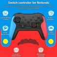 thumbnail image 2 of Wireless Gamepad for Nintendo Switch Console with 6 Axis Vibration Joystick for Switch & Lite PRO Game Controller, 2 of 7